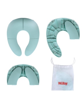 Entrenador de baño Nuby