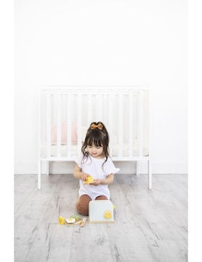 Set De Tostadora Juguete De Madera Pearhead juego didáctico infantil unisex