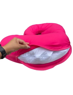 Almohada prenatal Piccoli Angeli Mamá y bebé firmeza media