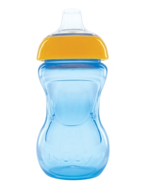 Set vaso entrenador Nuby con 2 piezas