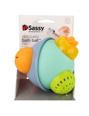 Juguete acuático Sassy