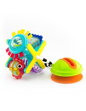 Juguete De Succión Fishy Fascination Sassy juego didáctico infantil unisex