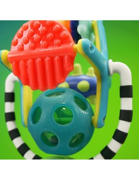 Juguete De Succión Fishy Fascination Sassy juego didáctico infantil unisex