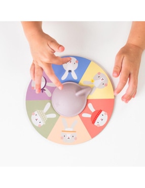 Mi Primer Bingo Taf Toys juego didáctico infantil unisex