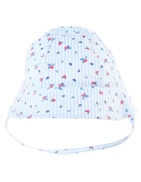 Gorro pescador Mon Caramel bebé niña