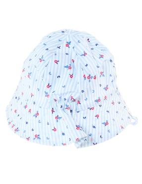 Gorro pescador Mon Caramel bebé niña