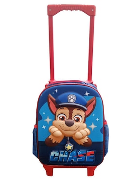 Mochila Escolar Paw Patrol Ruz