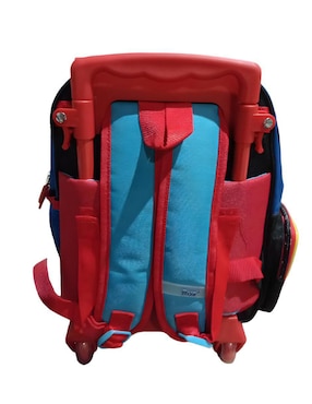 Mochila escolar Super Mario Bros Ruz unisex