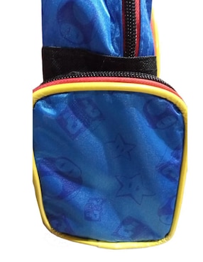 Mochila escolar Super Mario Bros Ruz unisex