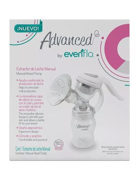 Extractor manual Evenflo 6537