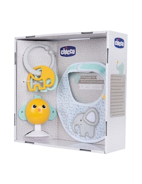 Set bebé Chicco unisex