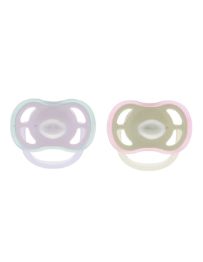 Juego de chupones Avent Ultra Air