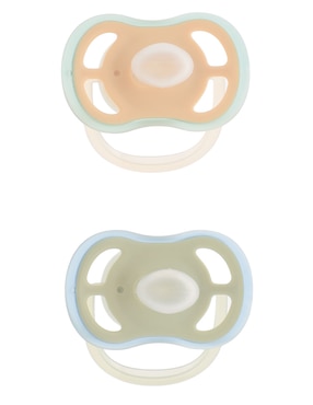Juego de chupones Avent Ultra Air Nighttime