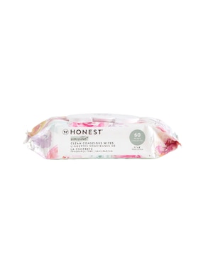 Toallas húmedas Honest