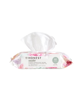 Toallas húmedas Honest