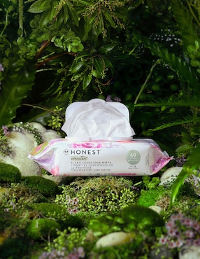 Toallas húmedas Honest