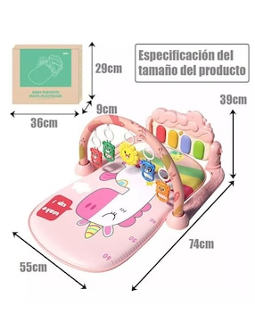 Gimnasio Genérica
