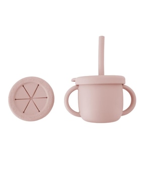 Set vaso entrenador Chiquimundo con 4 piezas