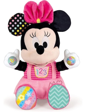 Peluche De Minnie Mouse Ratón Clementoni Disney