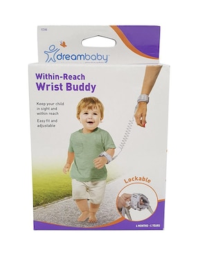 Entrenador para caminar Dreambaby