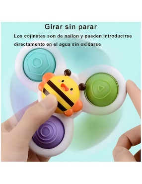Juguete sensorial Wünd