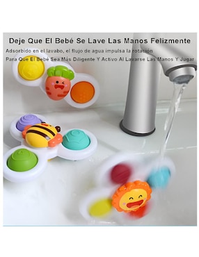 Juguete sensorial Wünd