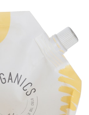 Detergente para biberones Oh! Ganics eco-refill