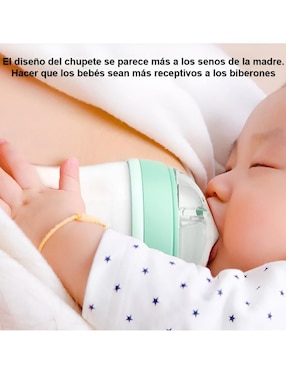 Biberón Wünd de 8 oz