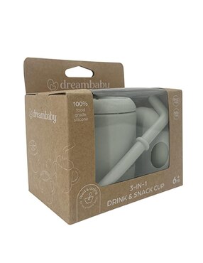 Set vasos Dreambaby con 4 piezas