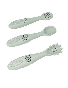 Set cuchara Dreambaby para alimentación