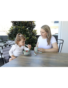 Set cuchara Dreambaby para alimentación