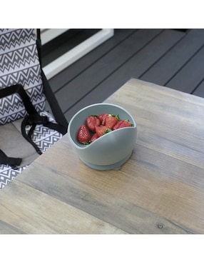 Bowl Dreambaby de silicón