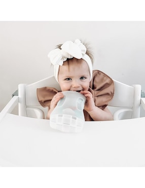 Alimentador Dreambaby de silicona 1 pieza