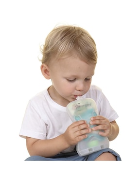 Alimentador Dreambaby de silicona 1 pieza