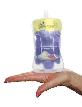 Alimentador Dreambaby de silicona 1 pieza