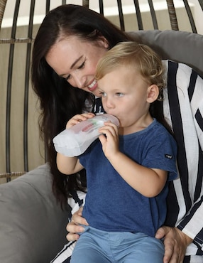Alimentador Dreambaby de silicona 1 pieza