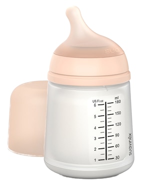 Set de biberones Suavinex de 6 oz