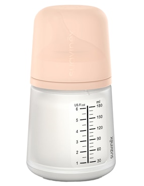 Set de biberones Suavinex de 6 oz