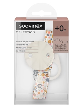 Porta chupón Suavinex