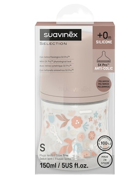 Biberón Suavinex de 5 oz