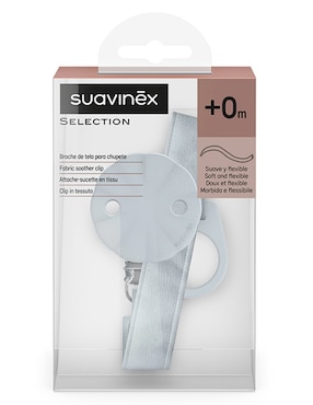 Porta chupón Suavinex