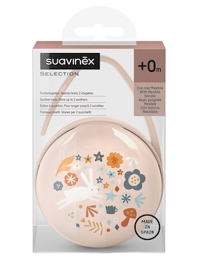 Porta chupón Suavinex