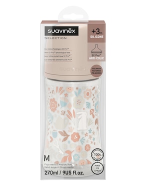 Biberón Suavinex de 9 oz
