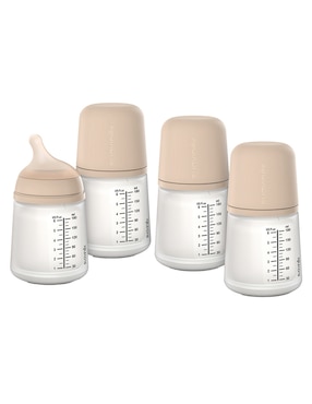 Set De Biberones Suavinex De 6 Oz