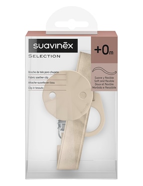 Porta chupón Suavinex