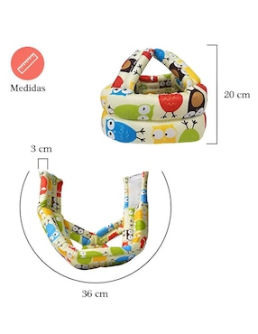 Casco protector para juego recreativo Wünd unisex