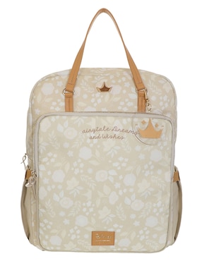 Pañalera Backpack W Capsule Octopako Princesas