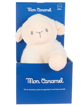 Entrenador para caminar Mon Caramel