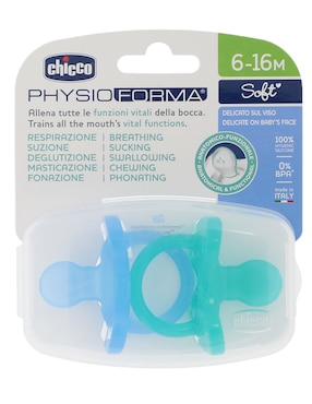 Chupón Chicco PhysioForma