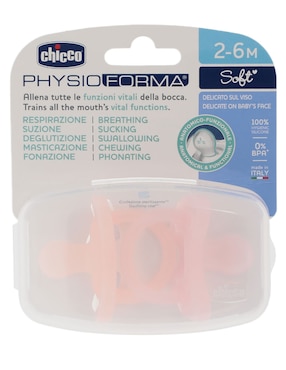Chupón Chicco PhysioForma